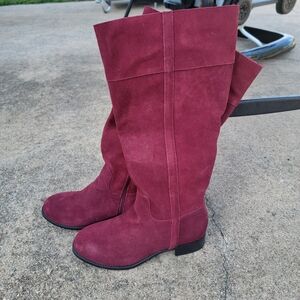 Torrid Knee high boots, wide calf